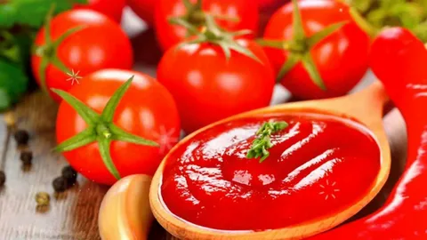تصویر 2 از رب گوجه فرنگی قوطی در بسته بندی مقاوم و نشکن